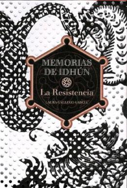 Memorias de Idhún: La Resistencia - Laura Gallego Memoriasdeidhun